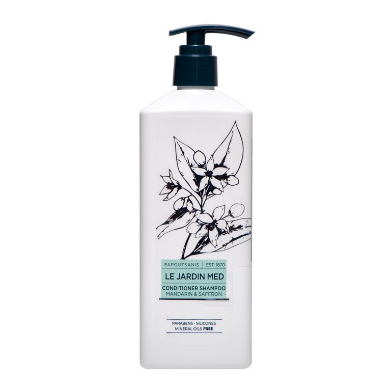 Le Jardin Med Shampoo Condizionante 360ml