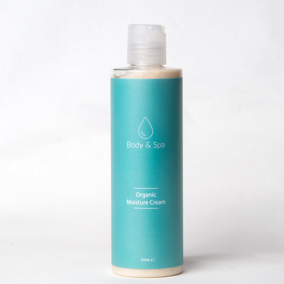 Balsamo crema idratante biologico, 250 ml.