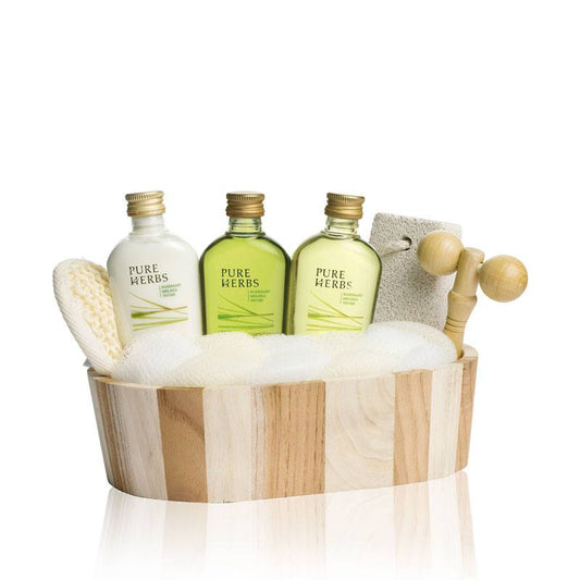 Winnaars Pure herbs Wellness Set