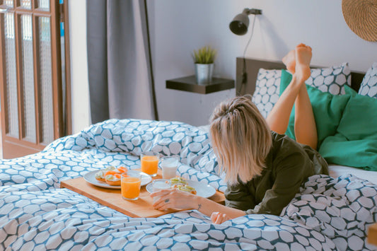 DIY Wellness-projecten voor een Vernieuwde Leefruimte