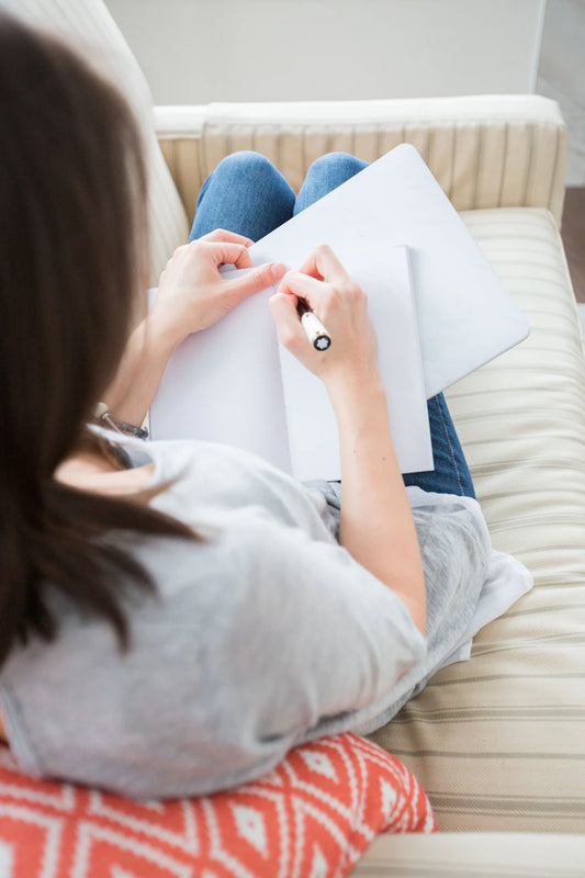 De voordelen van journaling voor mentale helderheid