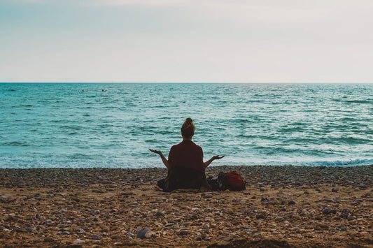 Creëer jouw ideale meditatie-hoekje thuis