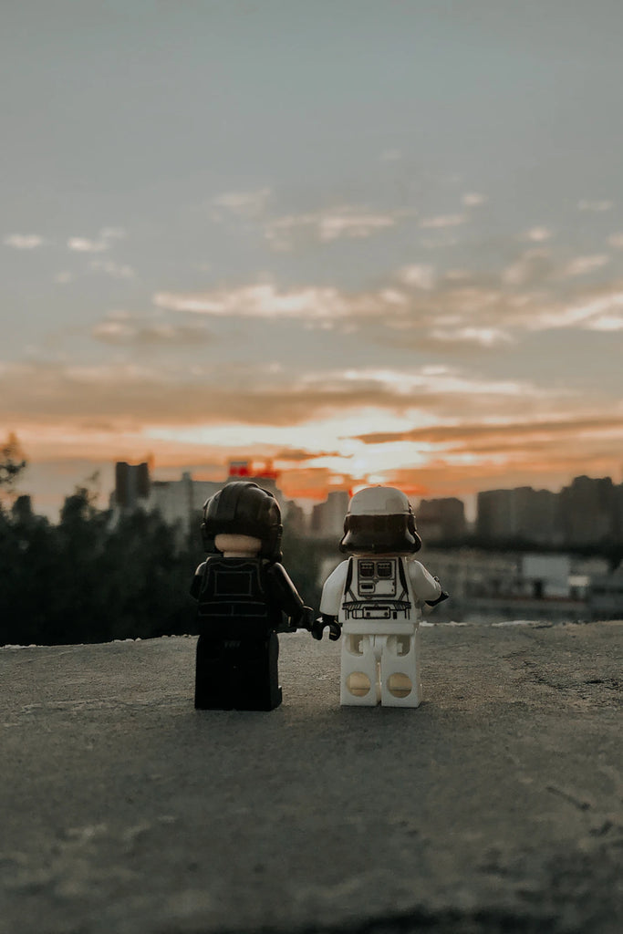 Kleine veranderingen voor een beter welzijn