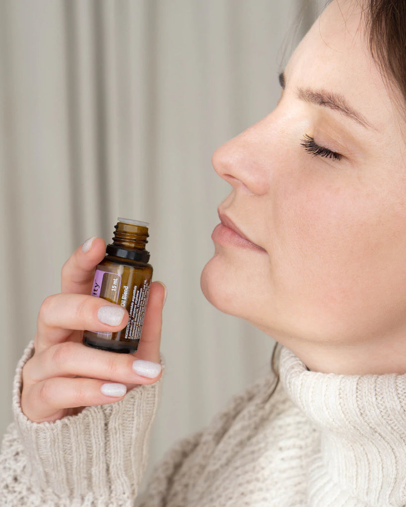 Ontsnap naar de Rust De Rol van Geur in Thuiswellness