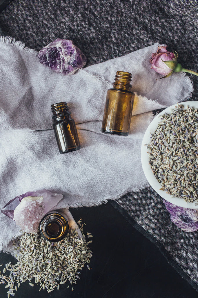 De Magie van Geur in Wellness Aromatherapie Ontdekt