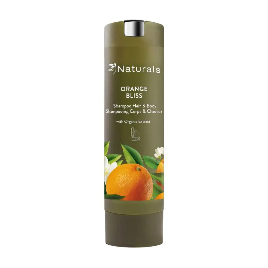 Naturals Hair & Body Shampoo - smart care, 300ml