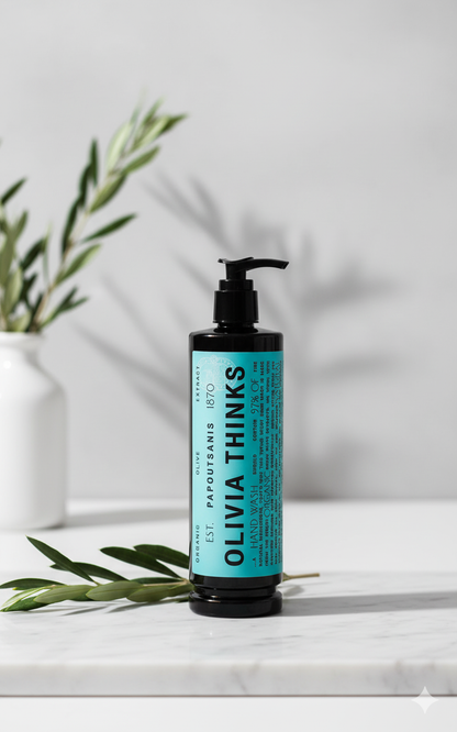 Olivia Thinks Hand Wash 380ml