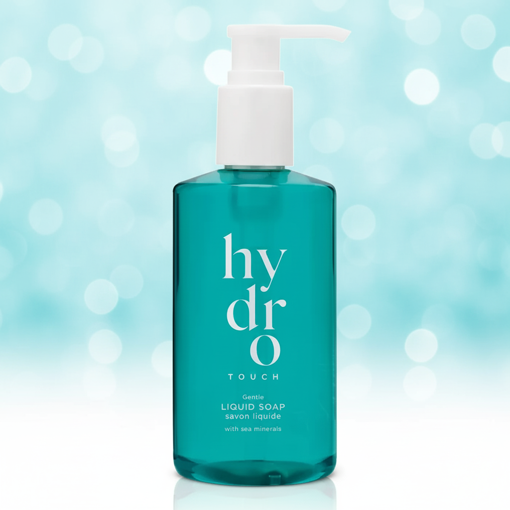 Sapone liquido per le mani Hydro Basics 300ml