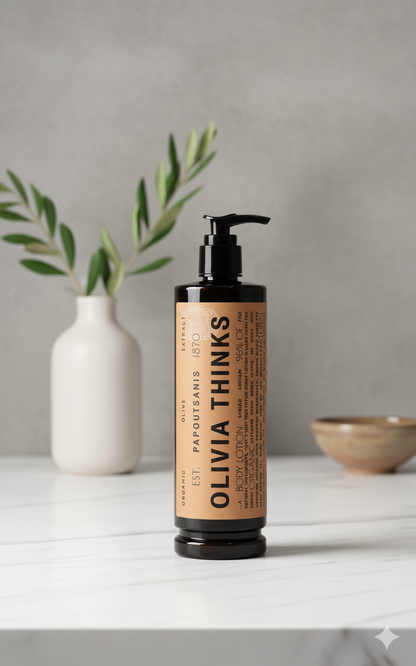 Olivia Thinks Bodylotion Gel 380ml
