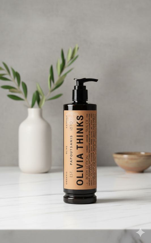 Olivia Thinks Bodylotion Gel 380ml