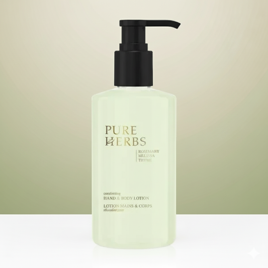 Pure Herbs Bodylotion 300ml