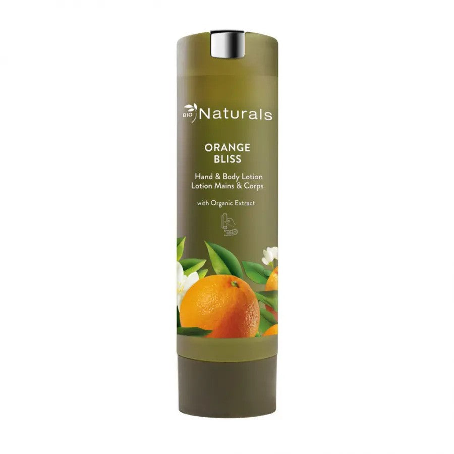 Naturals Body Lotion olio d'oliva biologico - cura intelligente, 300 ml