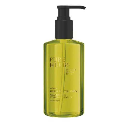 Pure Herbs Haar & Body Shampoo 300ml