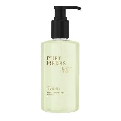 Pure herbs conditioner voor je haar 300ml