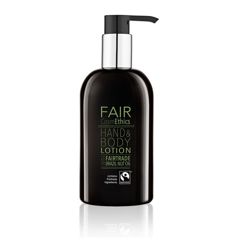 Fairtrade Bodylotion 300ml CosmEthics