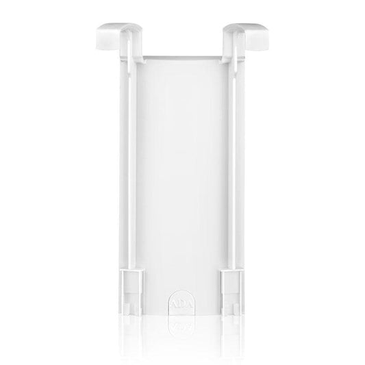 Smart Care Double Bracket white self-adhesive and for screwing
