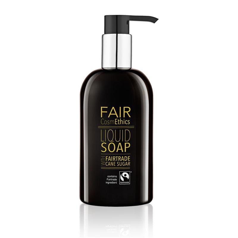 Sapone liquido del commercio equo e solidale 300ml CosmEthics