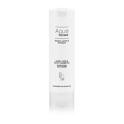 Aqua Senses All in One Shampoo per capelli e corpo - cura intelligente, 300 ml