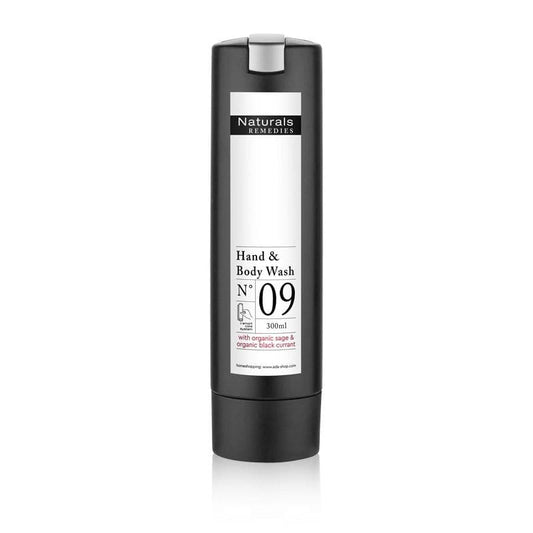 Naturals Remedies Sapone liquido nr. 09 - cura intelligente, 300ml