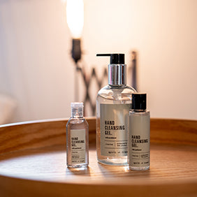 Spirit of Travel, Hand Desinfect Gel 35ml