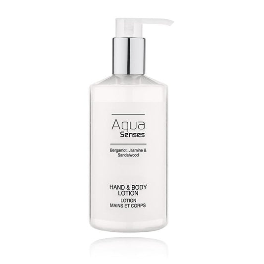 Aqua Senses lozione mani e corpo 300 ml