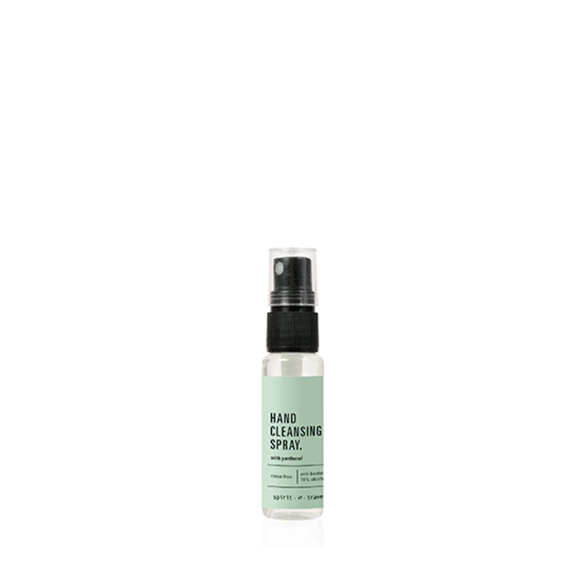 Spirit of Travel, Hand Desinfect Spray 30ml