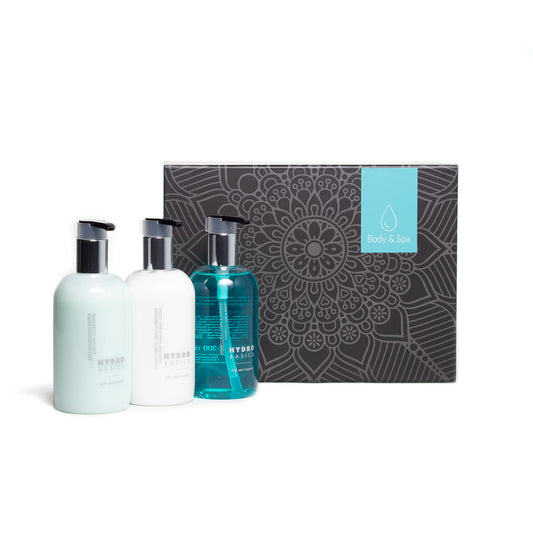 Hydro Basics gift set