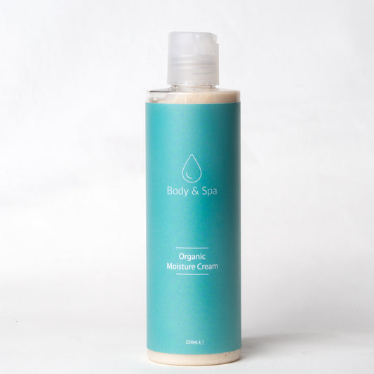 Balsamo crema idratante biologico, 250 ml.
