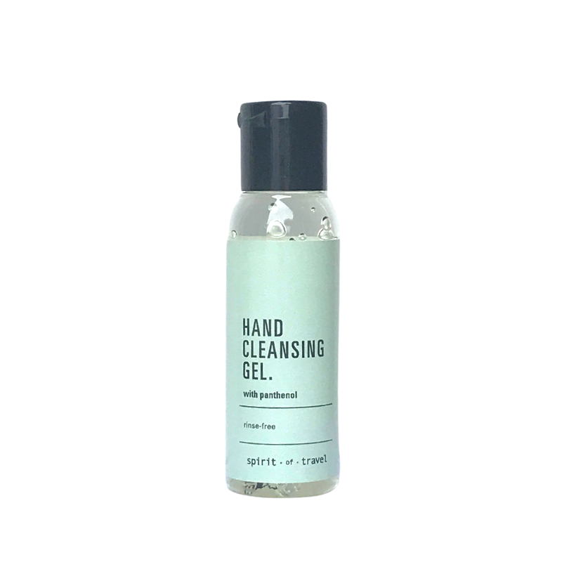 Spirit of Travel, Hand Desinfect Gel 35ml