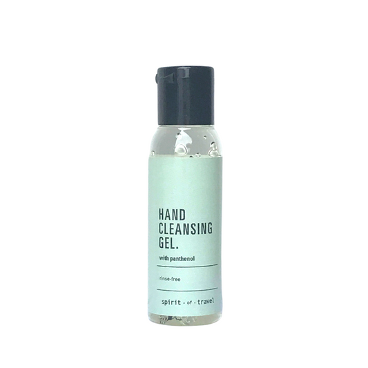 Spirit of Travel, Gel disinfettante per le mani 30ml